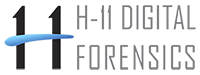 H-11 Digital Forensics Logo