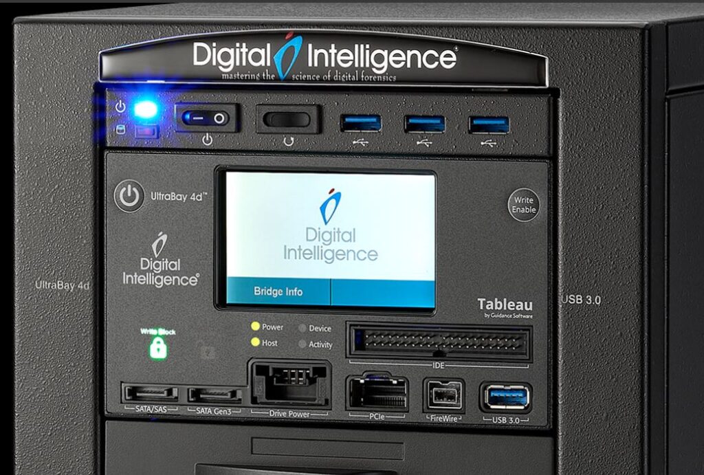 FRED Forensic System (Forensic Recovery of Evidence Device) H11 Digital Forensics